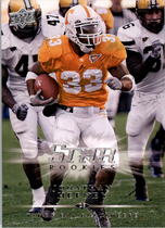 2008 Upper Deck Base Set #255 Jonathan Hefney