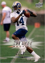 2008 Upper Deck Base Set #261 Keenan Burton