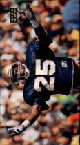 2011 Upper Deck College Legends #10 Rocket Ismail