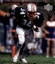 2011 Upper Deck College Legends #17 Bo Jackson