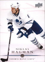 2008 Upper Deck Base Set Series 2 #432 Niklas Hagman