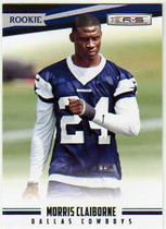 2012 Panini Rookies and Stars #197 Morris Claiborne