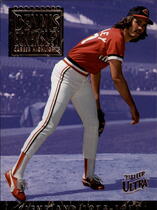 1993 Ultra Eckersley #3 Dennis Eckersley