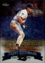 1998 Finest No-Protectors #190 Terry Steinbach