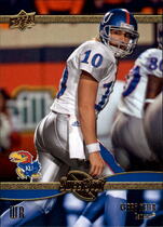 2010 Upper Deck Sweet Spot #95 Kerry Meier