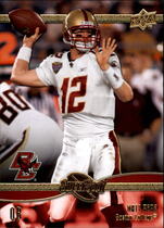 2010 Upper Deck Sweet Spot #4 Matt Ryan