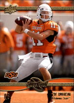 2010 Upper Deck Sweet Spot #74 Zac Robinson