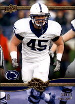 2010 Upper Deck Sweet Spot #89 Sean Lee