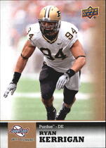 2011 Upper Deck Sweet Spot #44 Ryan Kerrigan