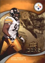 2009 Upper Deck Icons #86 James Harrison
