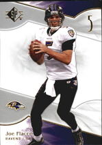 2009 SP Authentic Retail #92 Joe Flacco