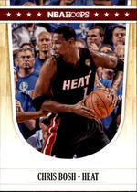 2011 Panini Hoops #115 Chris Bosh