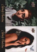 2010 Upper Deck Celebrity Predictors #CP56 Megan Fox|Shia LaBeouf