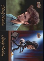 2010 Upper Deck Celebrity Predictors #CP1516 Kristen Stewart|Rob Pattinson