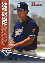 2011 Bowman Topps of the Class #TC20 Anthony Rizzo