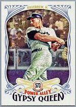 2016 Topps Gypsy Queen Power Alley #PA-22 Harmon Killebrew