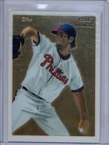 2010 Topps Chrome National Chicle #CC28 Cole Hamels