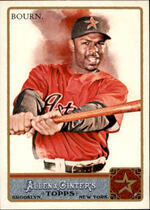 2011 Topps Allen and Ginter #22 Michael Bourn