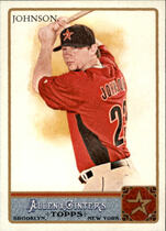 2011 Topps Allen and Ginter #328 Chris Johnson