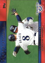 2011 Topps Opening Day Superstar Celebrations #SC17 Prince Fielder