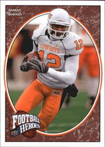 2008 Upper Deck Heroes #101 Adarius Bowman