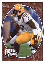 2008 Upper Deck Heroes #103 Ali Highsmith