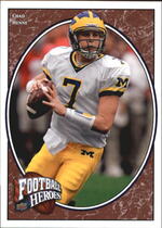 2008 Upper Deck Heroes #117 Chad Henne