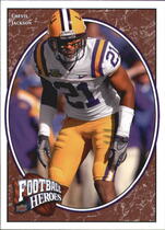 2008 Upper Deck Heroes #120 Chevis Jackson