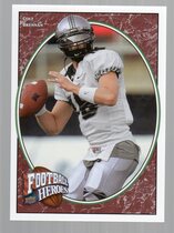 2008 Upper Deck Heroes #123 Colt Brennan