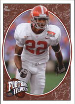 2008 Upper Deck Heroes #128 Dj Hall