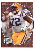 2008 Upper Deck Heroes #147 Glenn Dorsey