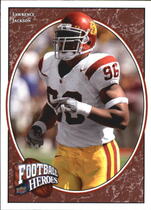 2008 Upper Deck Heroes #170 Lawrence Jackson