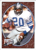 2008 Upper Deck Heroes #206 Billy Sims