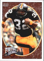 2008 Upper Deck Heroes #218 Franco Harris