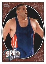 2008 Upper Deck Heroes #260 Rulon Gardner