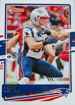 2020 Donruss Base Set #173 Chase Winovich