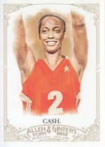 2012 Topps Allen and Ginter #339 Swin Cash