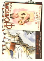 2011 Topps Allen and Ginter Hometown Heroes #HH99 Andrew Bailey