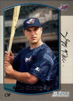 2000 Bowman Base Set #276 Mike Colangelo