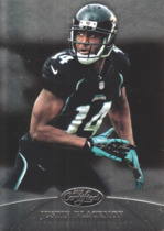 2013 Panini Certified #31 Justin Blackmon