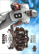 2006 Upper Deck 1000 Yard Receiving Club #1KRE-RM Randy Moss