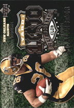 2006 Upper Deck 1000 Yard Rushing Club #1KR-DM Deuce McAllister