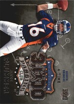 2006 Upper Deck 3000 Yard Passing Club #3KP-JP Jake Plummer