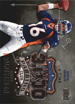 2006 Upper Deck 3000 Yard Passing Club #3KPJP Jake Plummer