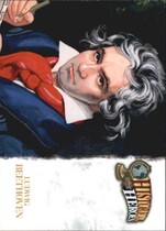 2009 Upper Deck Heroes #459 Ludwig Beethoven