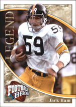 2009 Upper Deck Heroes #247 Jack Ham