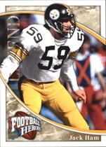 2009 Upper Deck Heroes #249 Jack Ham