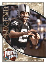 2009 Upper Deck Heroes #275 Fred Biletnikoff