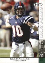 2004 SAGE HIT #10 Eli Manning