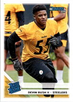 2019 Donruss Base Set #344 Devin Bush